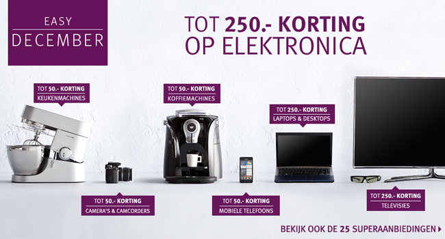 Easy December wehkamp.nl