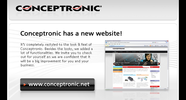 Emailing Conceptronic